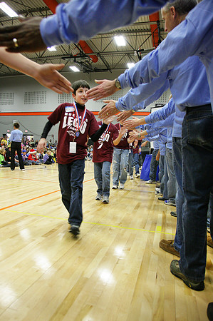 LEGO Tournament