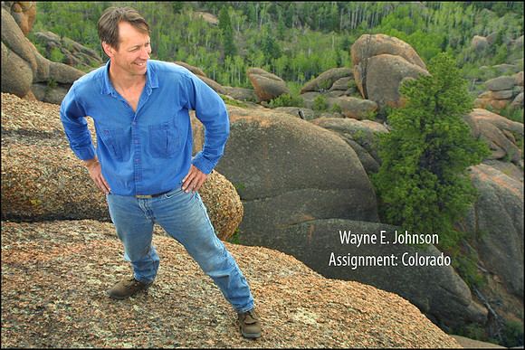 Wayne On-Location
